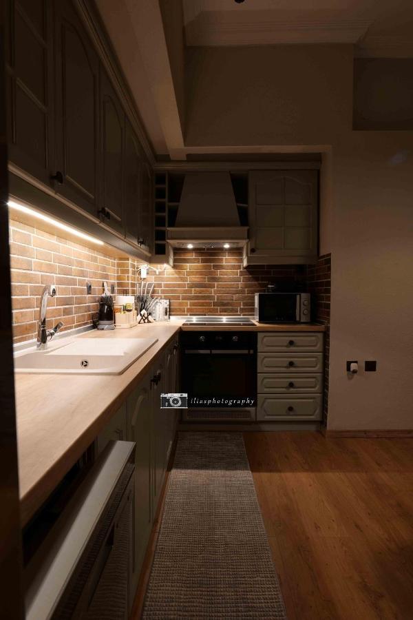 Living Life Apartment Komotini Exterior photo